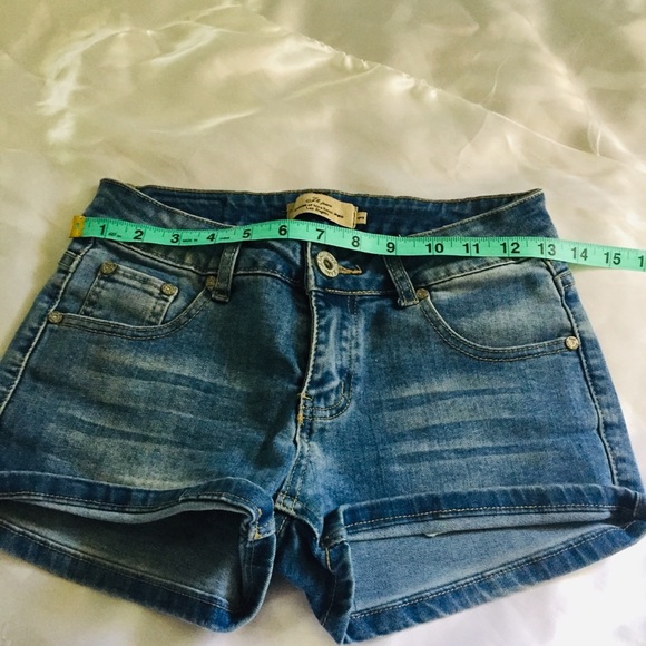 Jz Jeans Short Size 3 - Picture 2 of 6